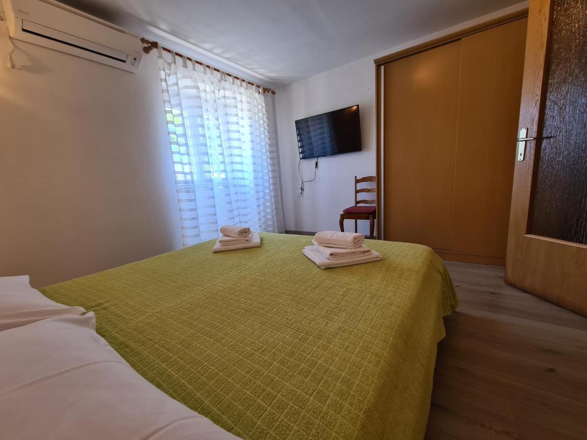 Apartment Cutul Salatić Eksteriør billede